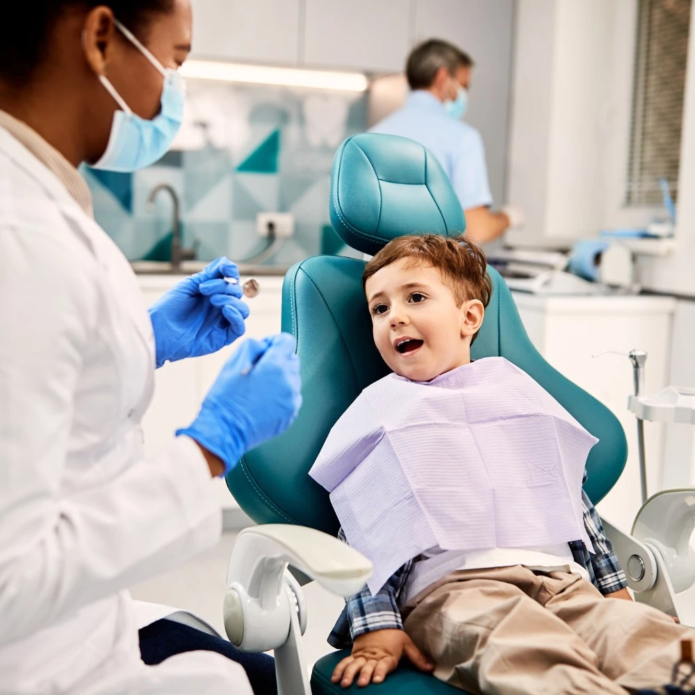 Odontopediatria